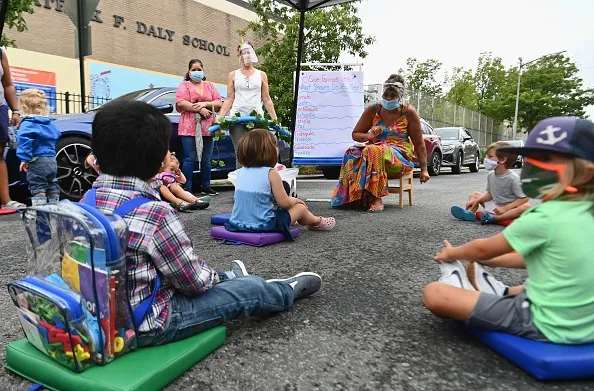 Outside classrooms&nbsp;may&nbsp;