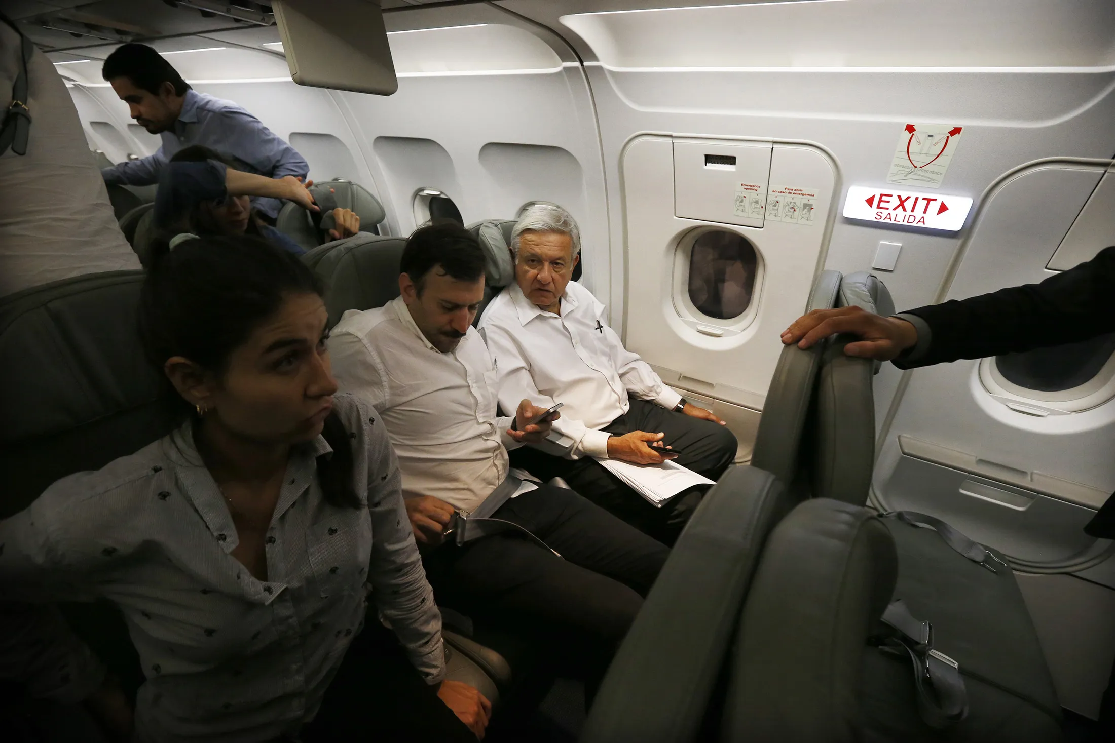 Andres Manuel Lopez Obrador