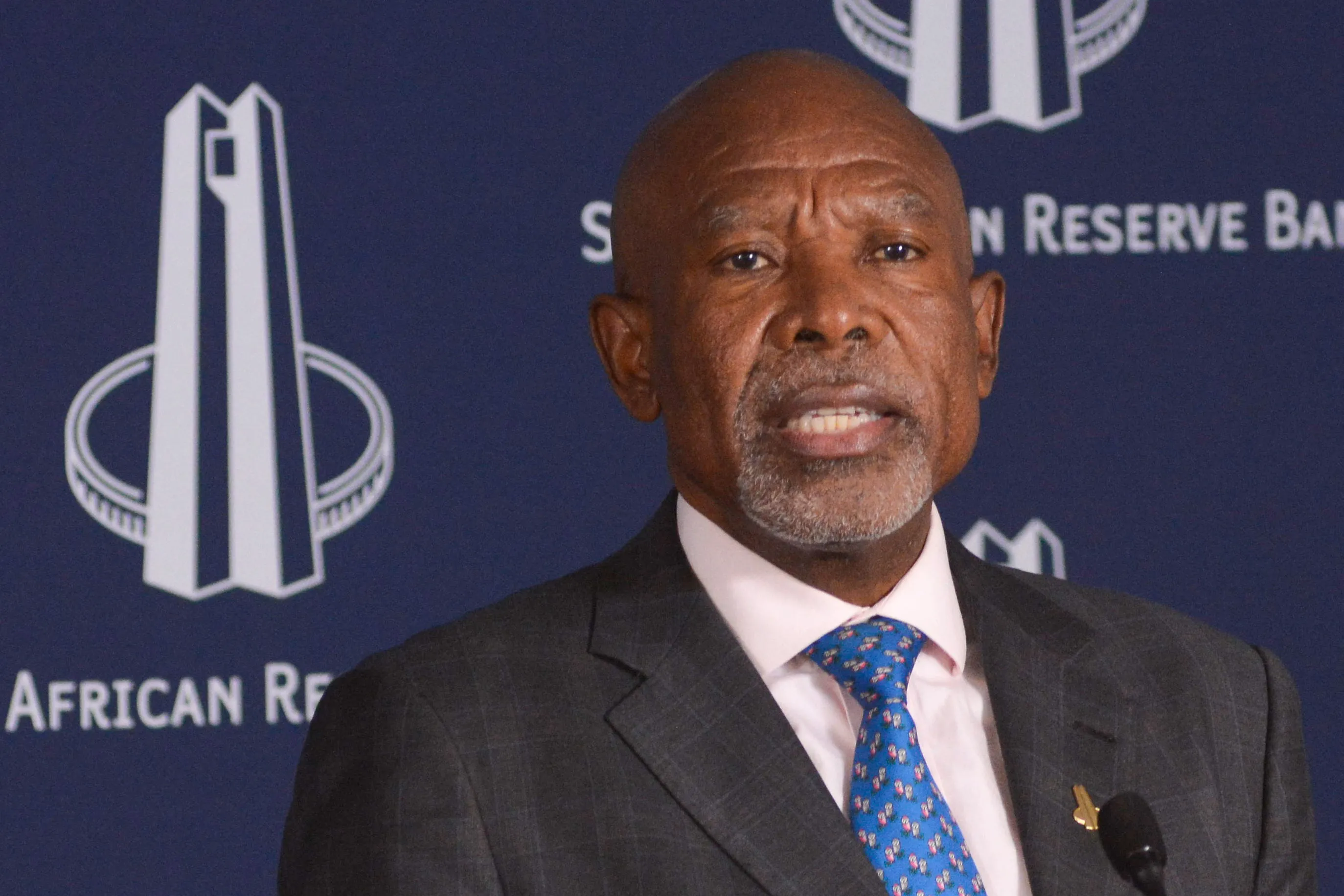 Lesetja Kganyago&nbsp;