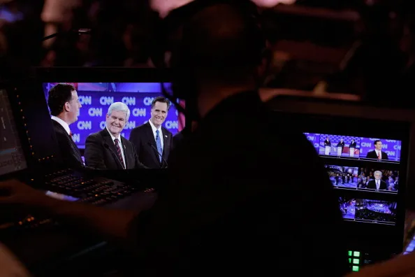 Remember when Newt won?
