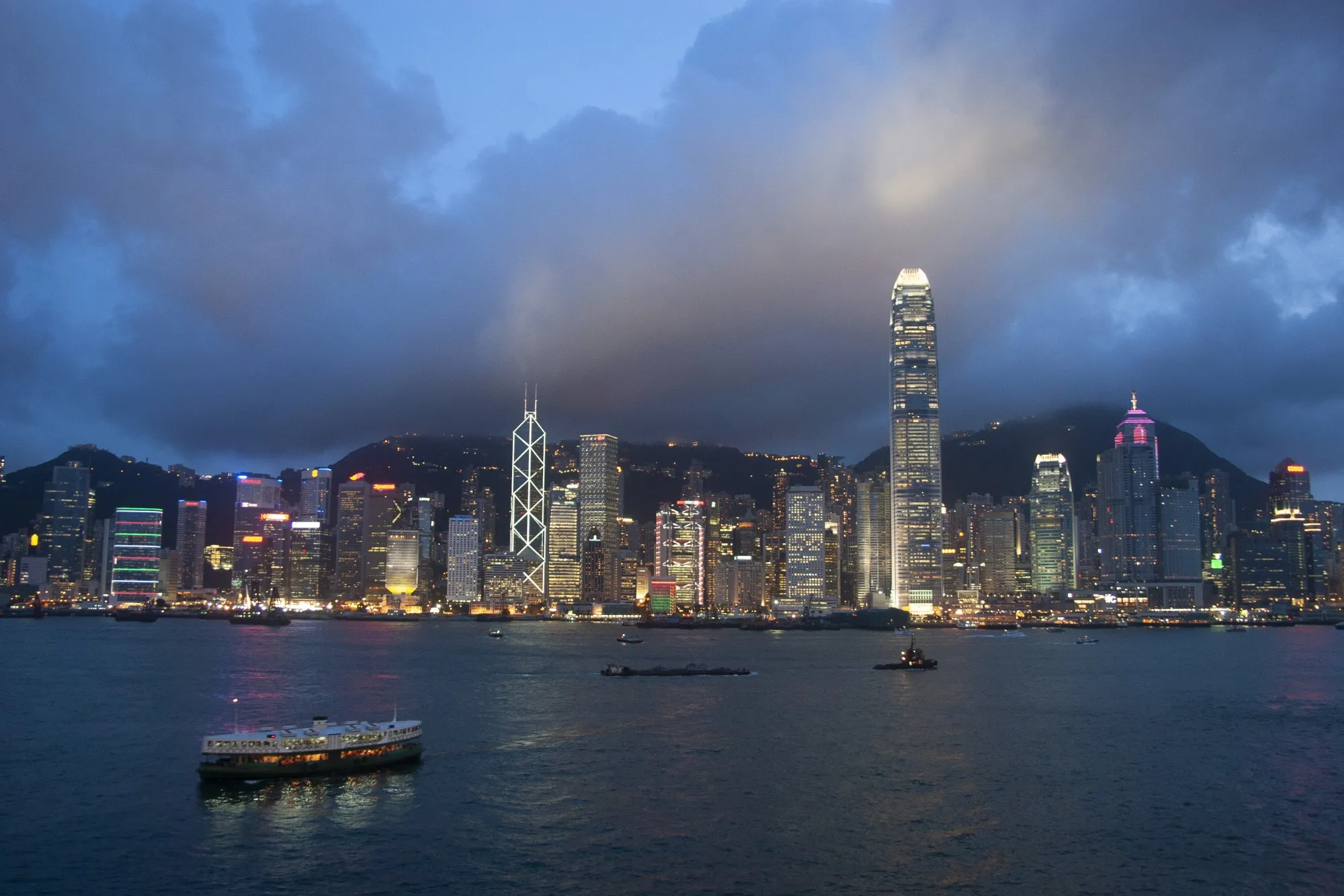Hong Kong