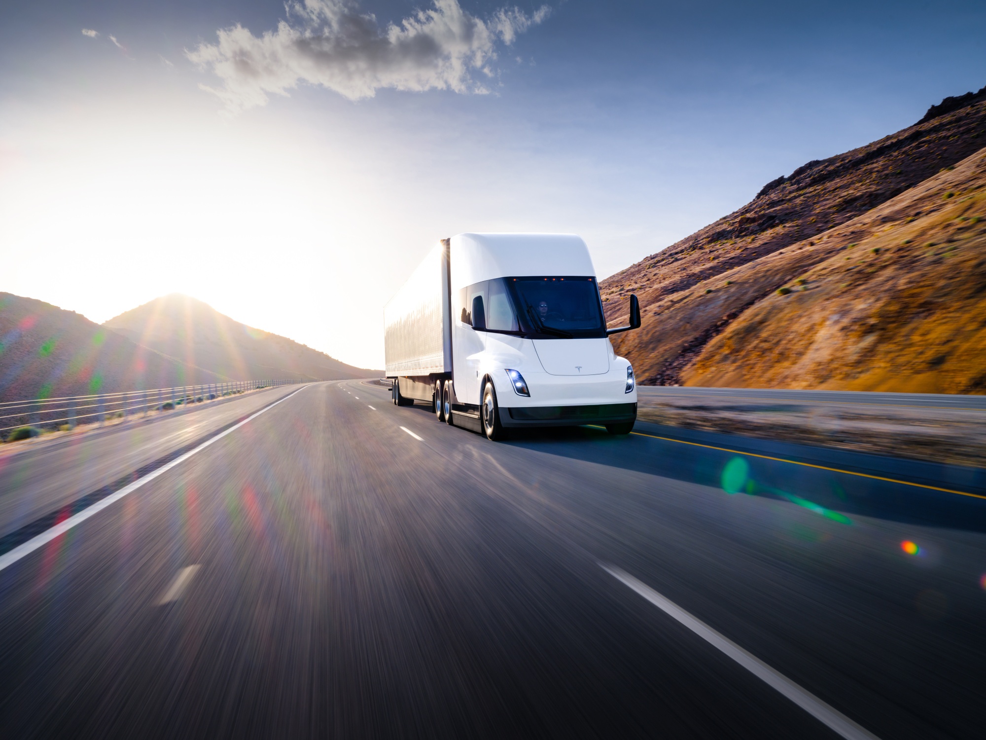 relates to Tesla Semi Looks Like a Bidenmobile Spurred by the Climate Bill