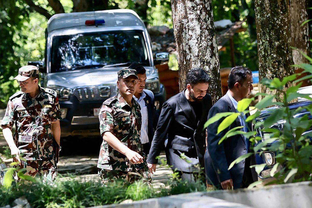Nepal Floods Test 36-Year-Old PM With Huge Rebuilding Challenge