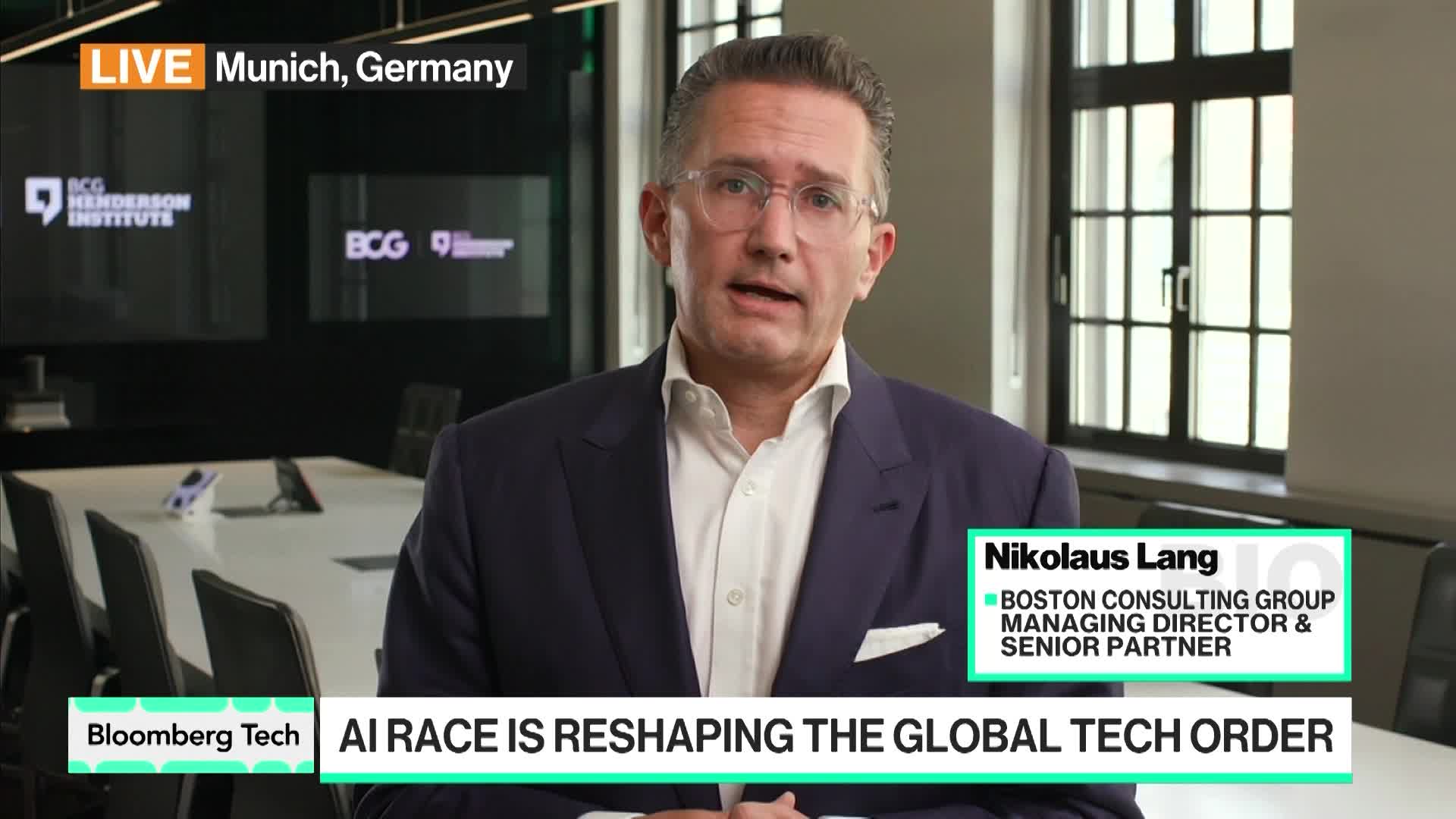 Unpacking Geopolitics Behind the AI Race