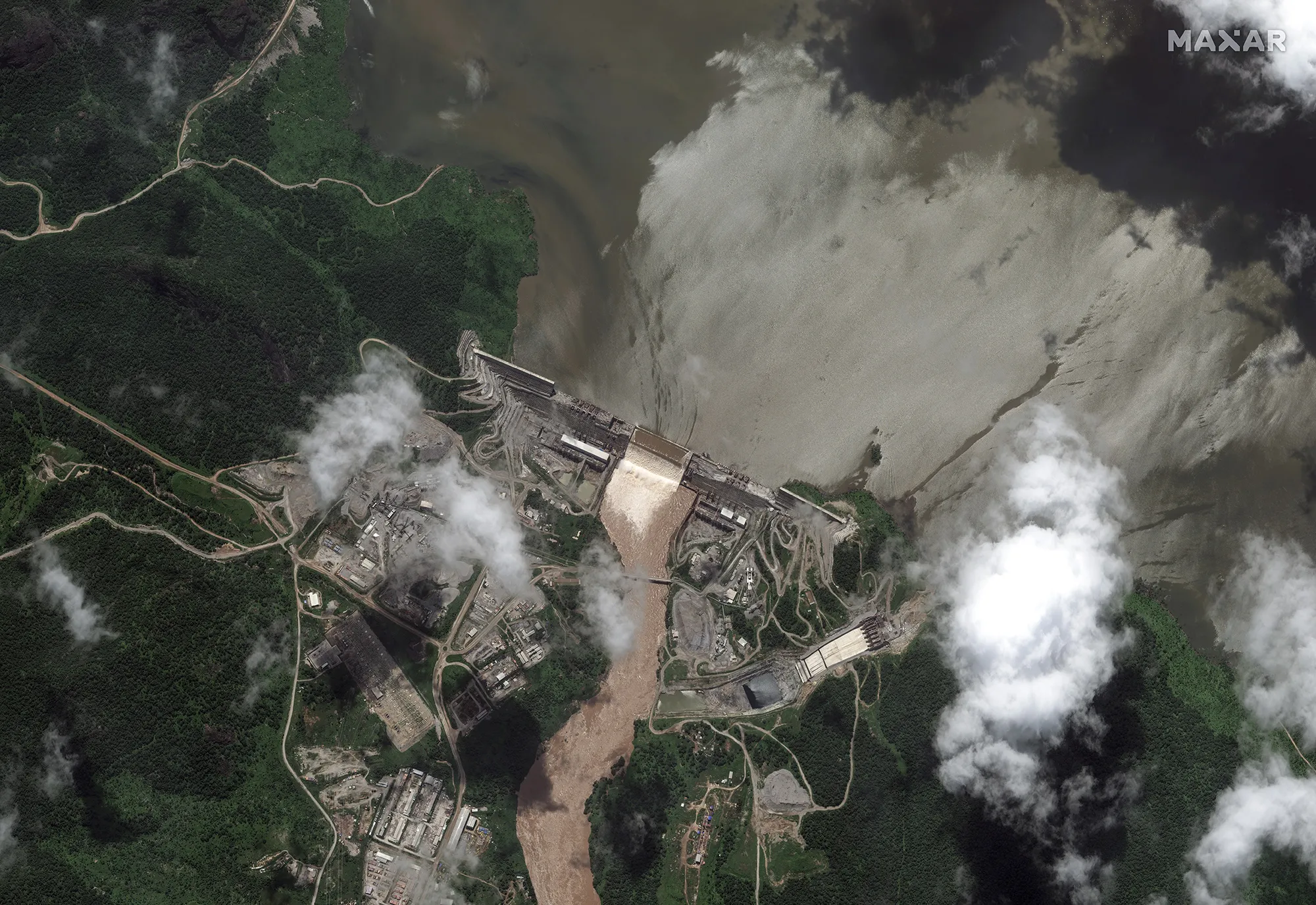 ethiopia dam