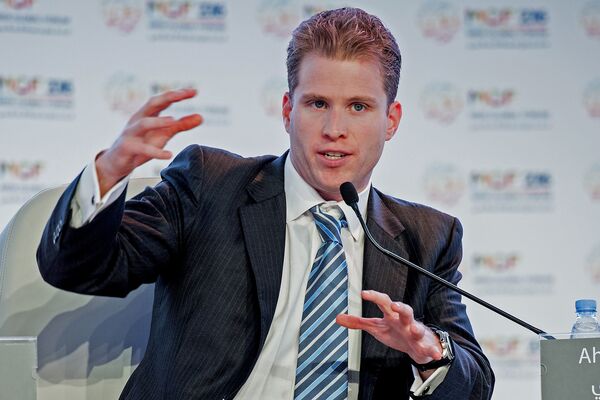 Key Speakers At MiSK Global Forum