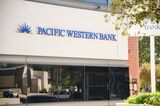 A Pacific Western Bank Branch Ahead Of Earnings Figures
