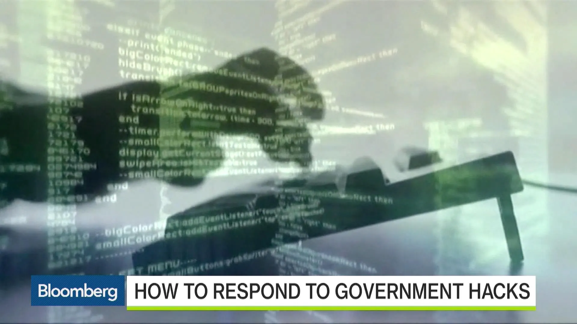 Watch Was the DNC Hack Preventable? - Bloomberg