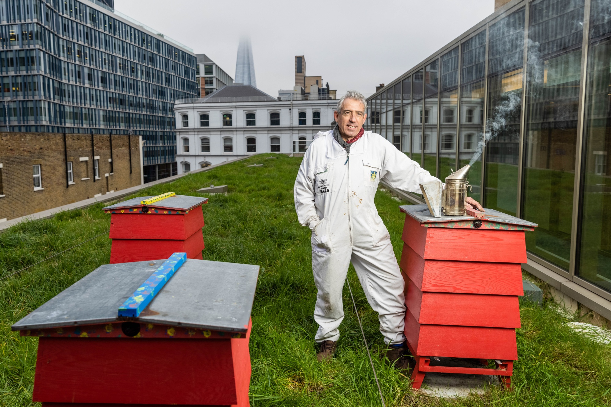 Save The Bees' Street Art In London To Raise Awareness About Colony  Collapse Disorder