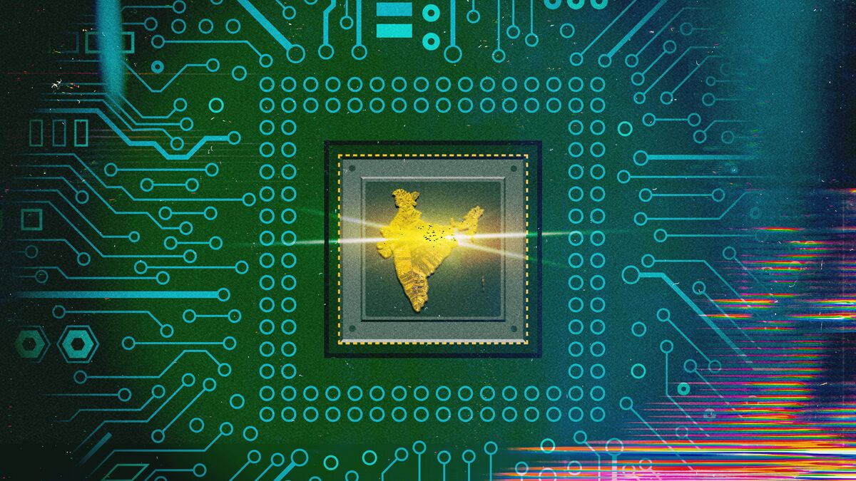 Why Big AI Is Obsessed With India