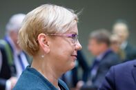 EU Agriculture And Fisheries Ministers Meeting