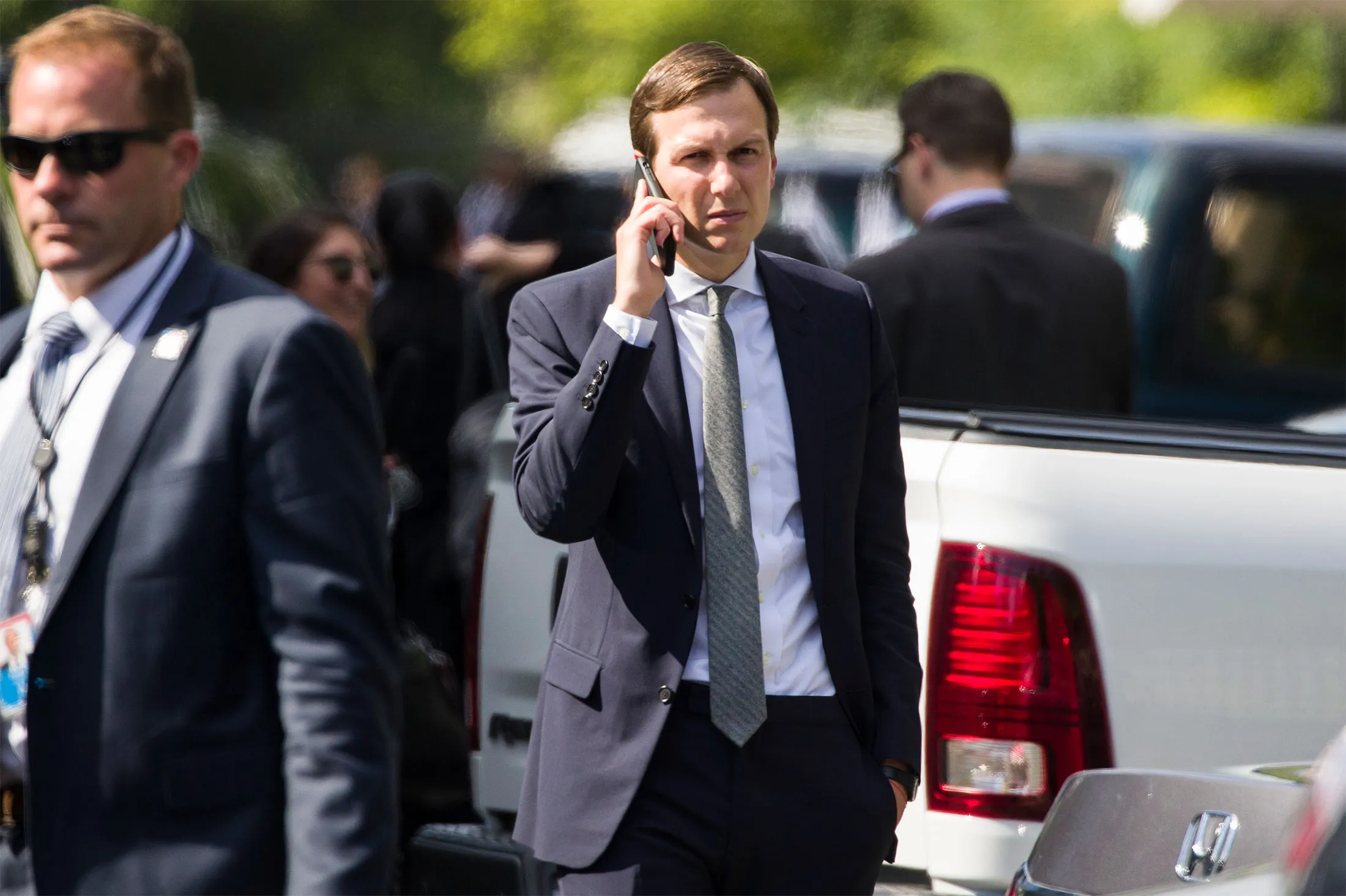 Jared Kushner&nbsp;on June 19.