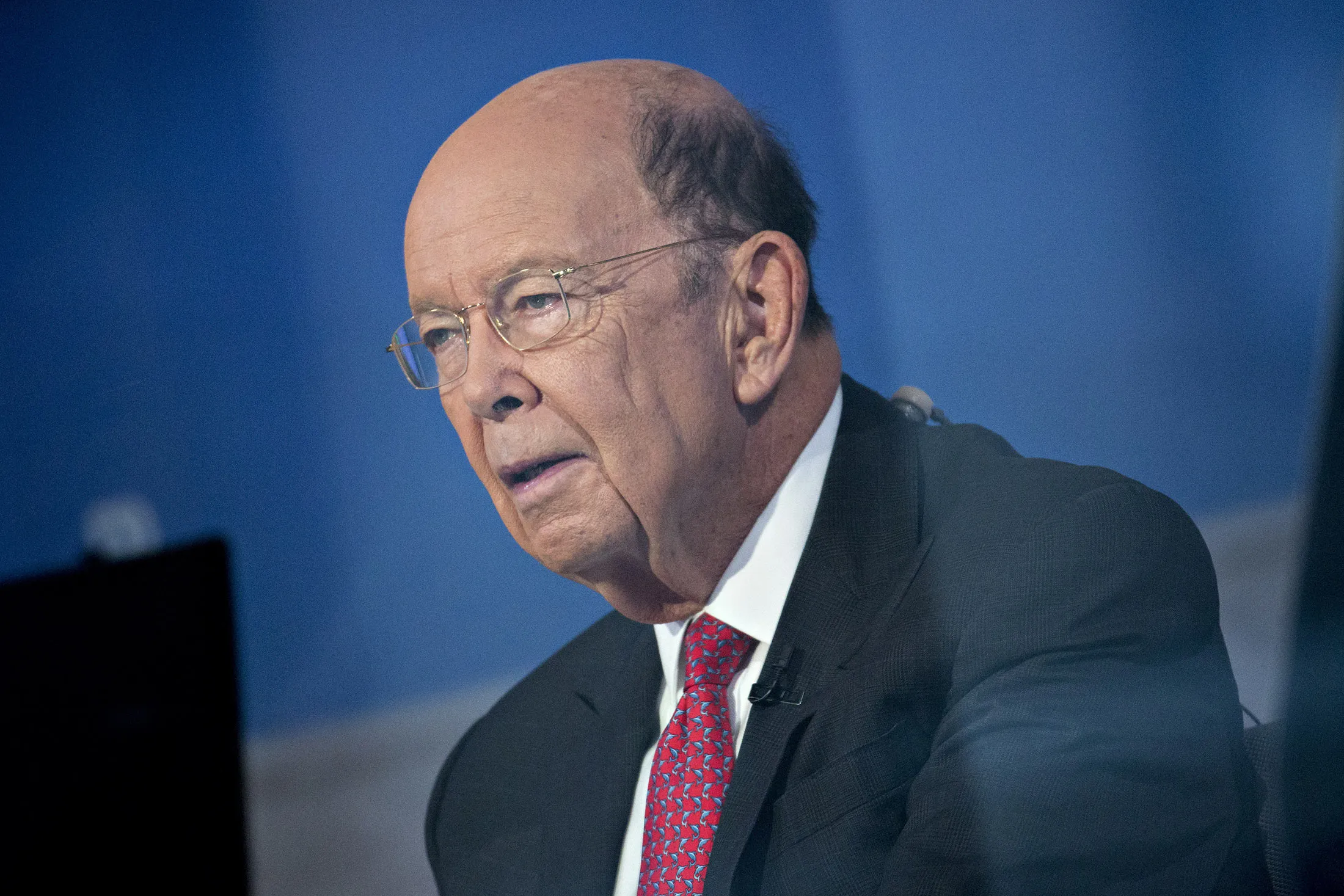 Wilbur Ross
