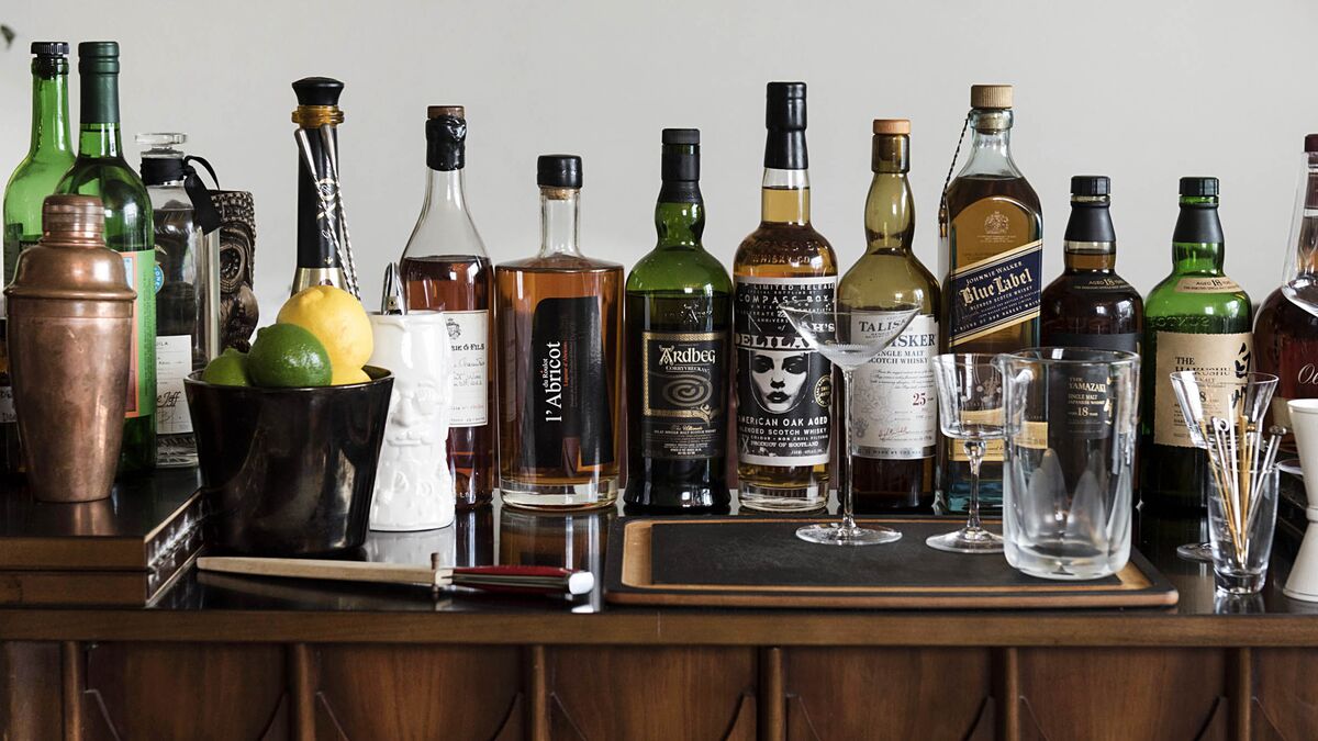 Why Your Home Bar Needs A Anese Twist Bloomberg Why Your Home Bar Needs A Anese Twist