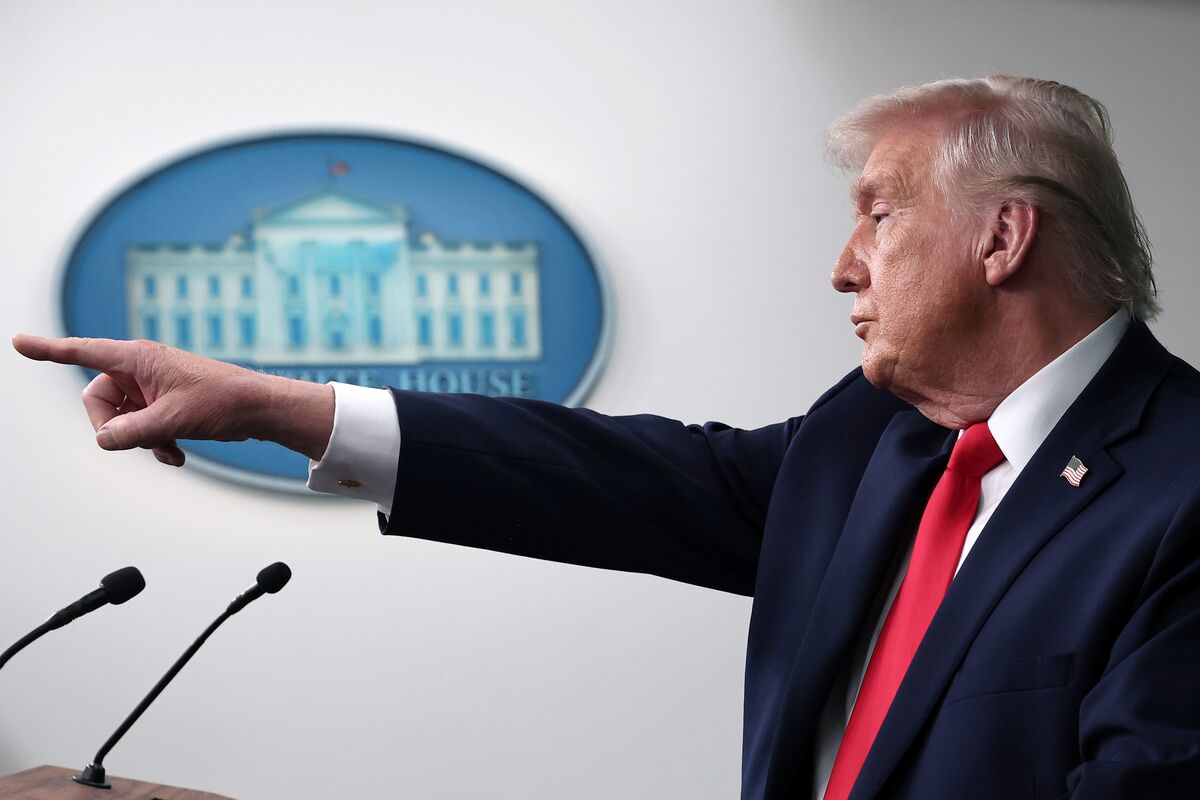 Trump Could Still Lead Board of Peace After Term Ends, US Says