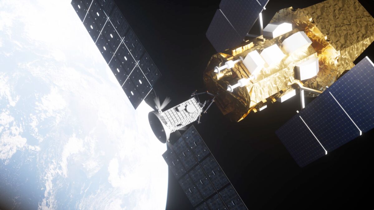NASA, Katalyst Call Off Risky Mission to Save Falling Satellite