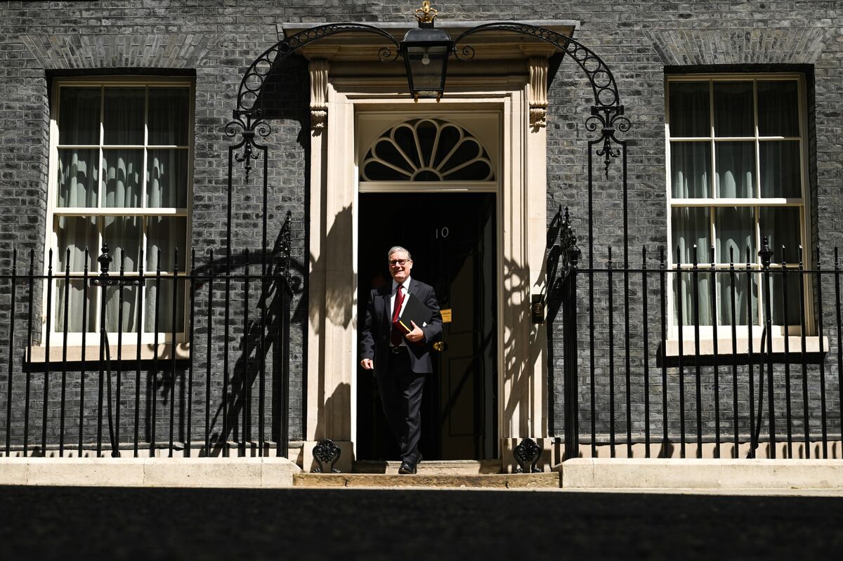 Wealth Tax Debate Ignites in UK Leadership Race
