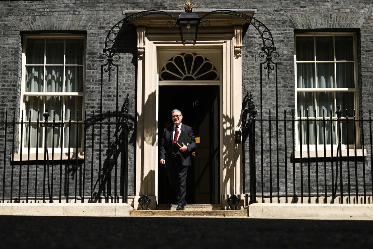 Wealth Tax Debate Ignites in UK Leadership Race