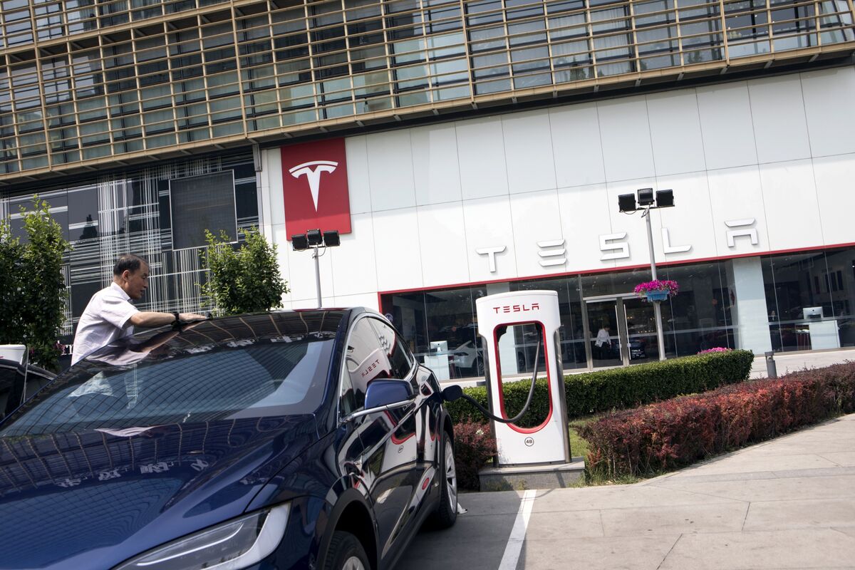 Flipboard Tesla Gets Exemption From Chinas 10 Tax On Car