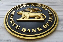 Reserve Bank of India branding.