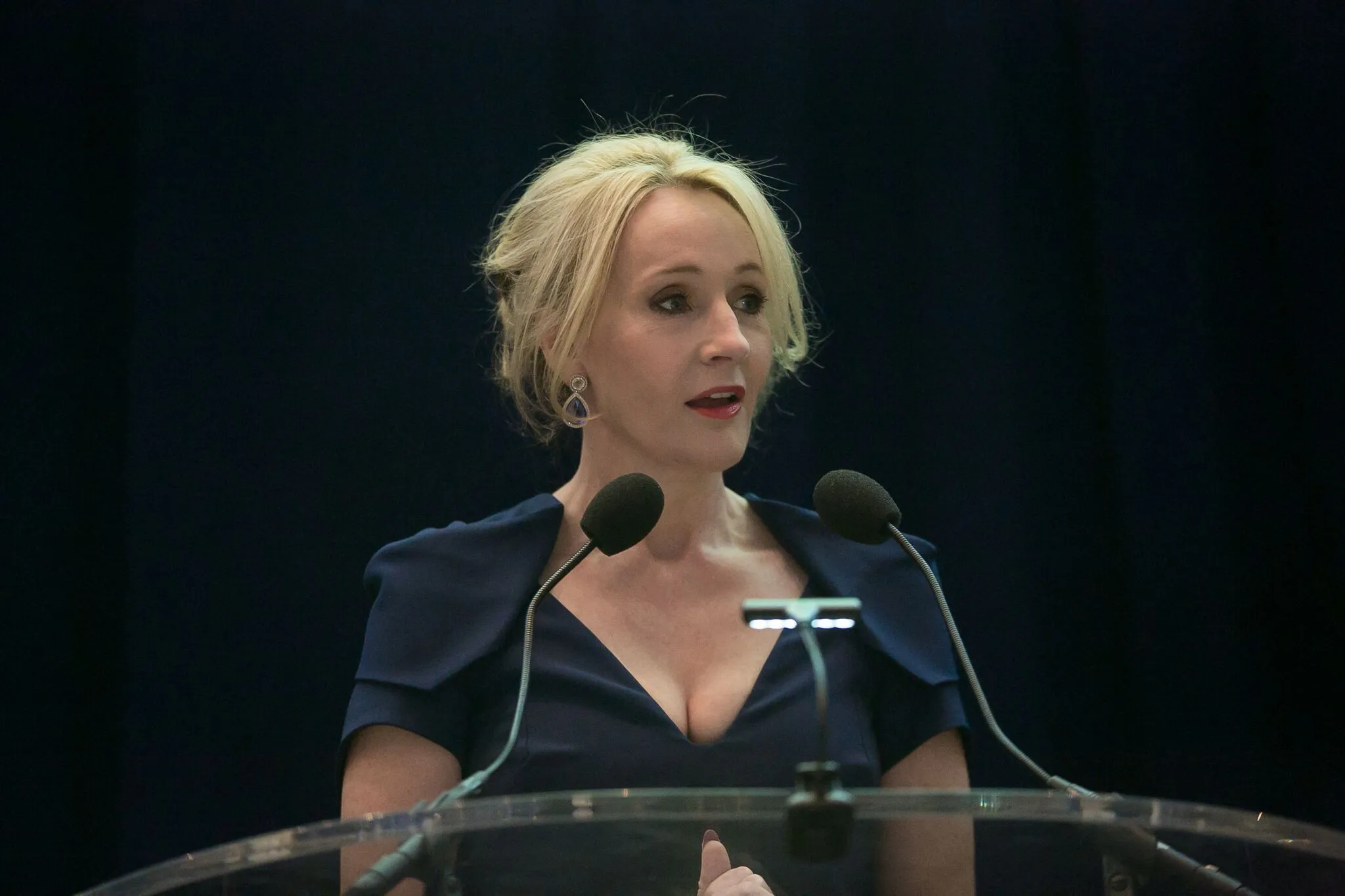 J.K. Rowling
