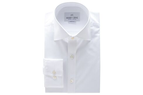 The 10 Best White Shirts for Every Body Type - Bloomberg
