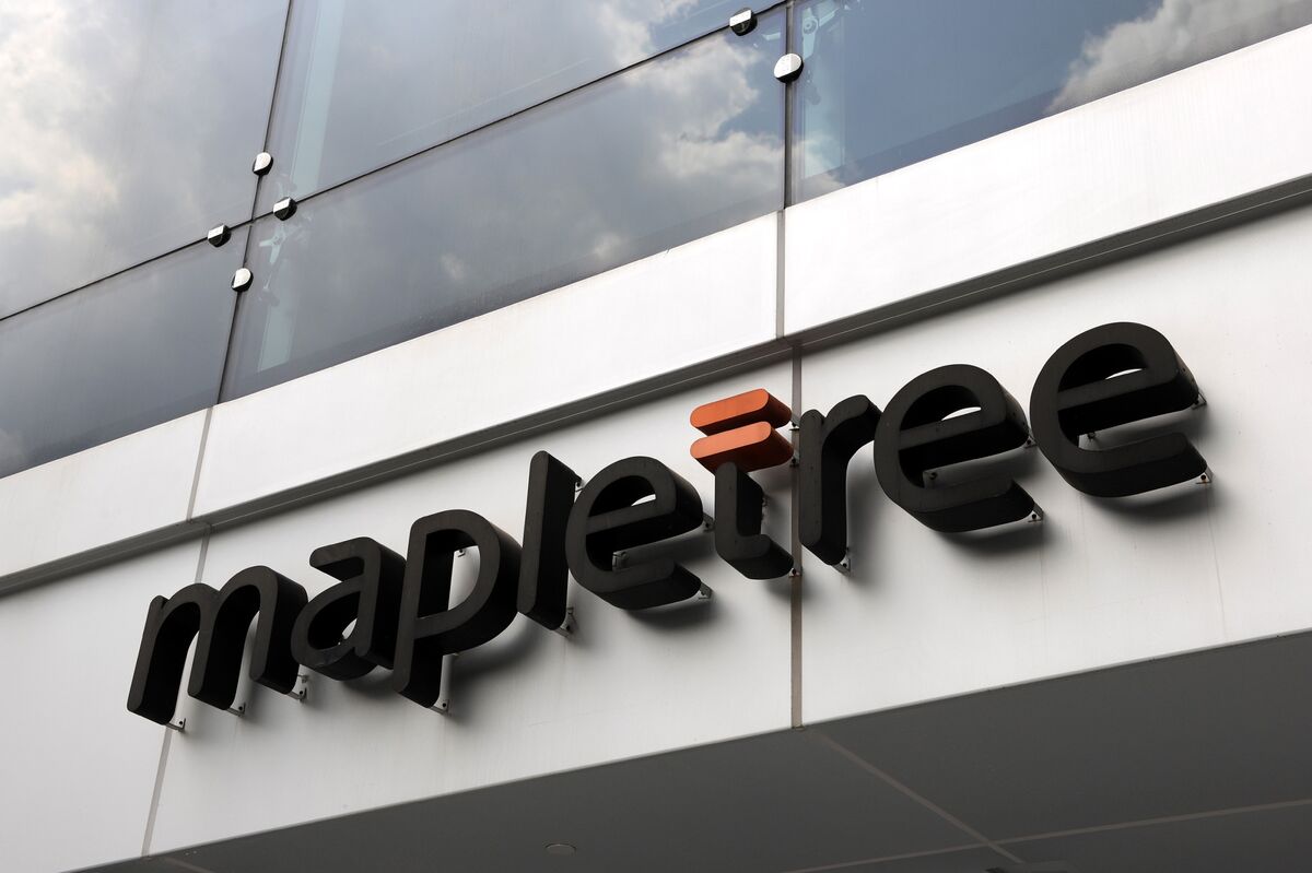 CapitaLand Is Said to Mull Merging Non-China Assets With Mapletree