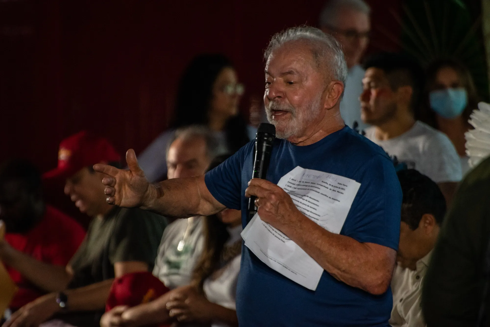 Luiz Inacio Lula da Silva