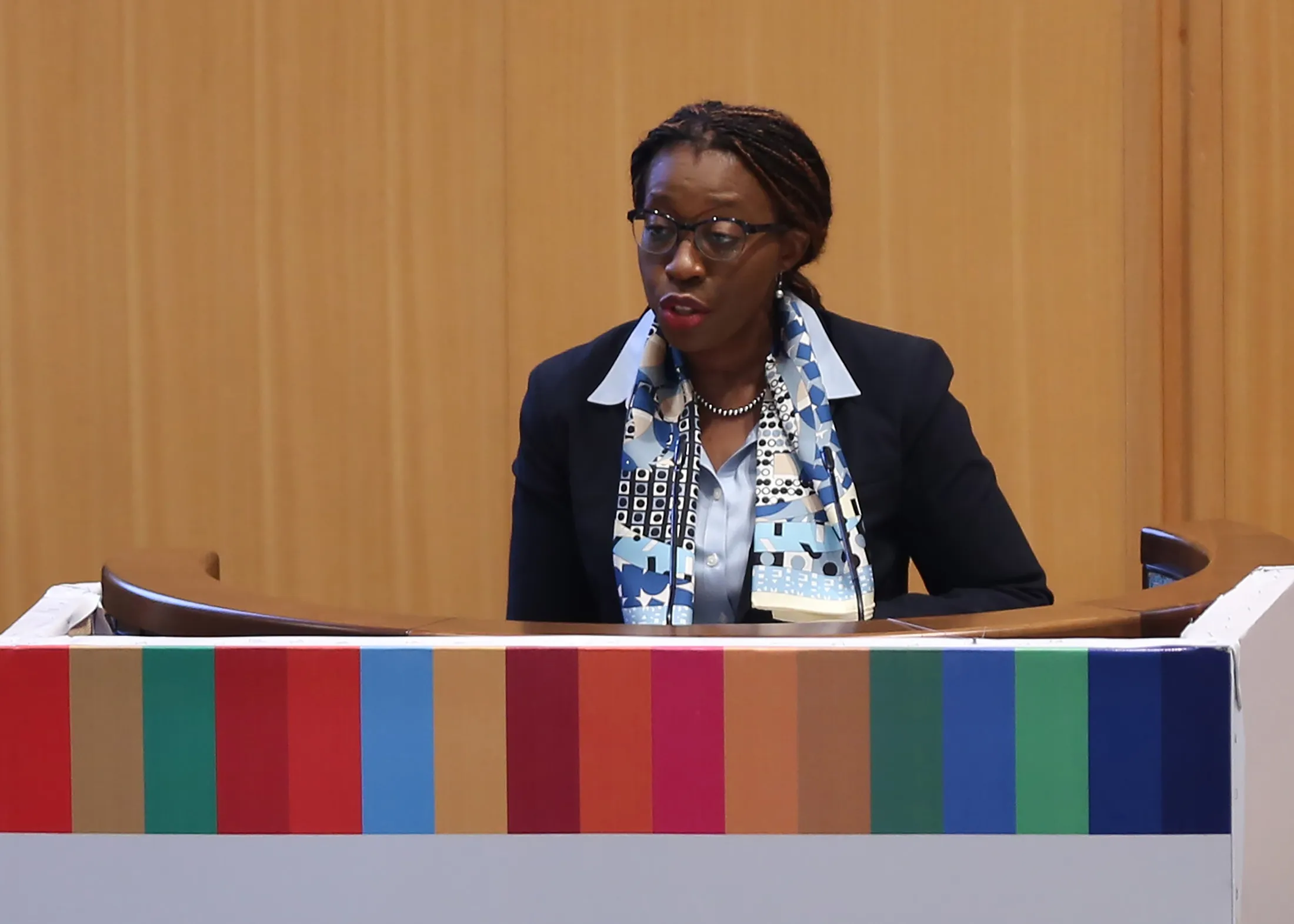 Vera Songwe