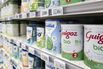 FRANCE-POITIERS-AUCHAN-HYPERMARKET-INFANT-MILK-CONTAMINATED-WITH