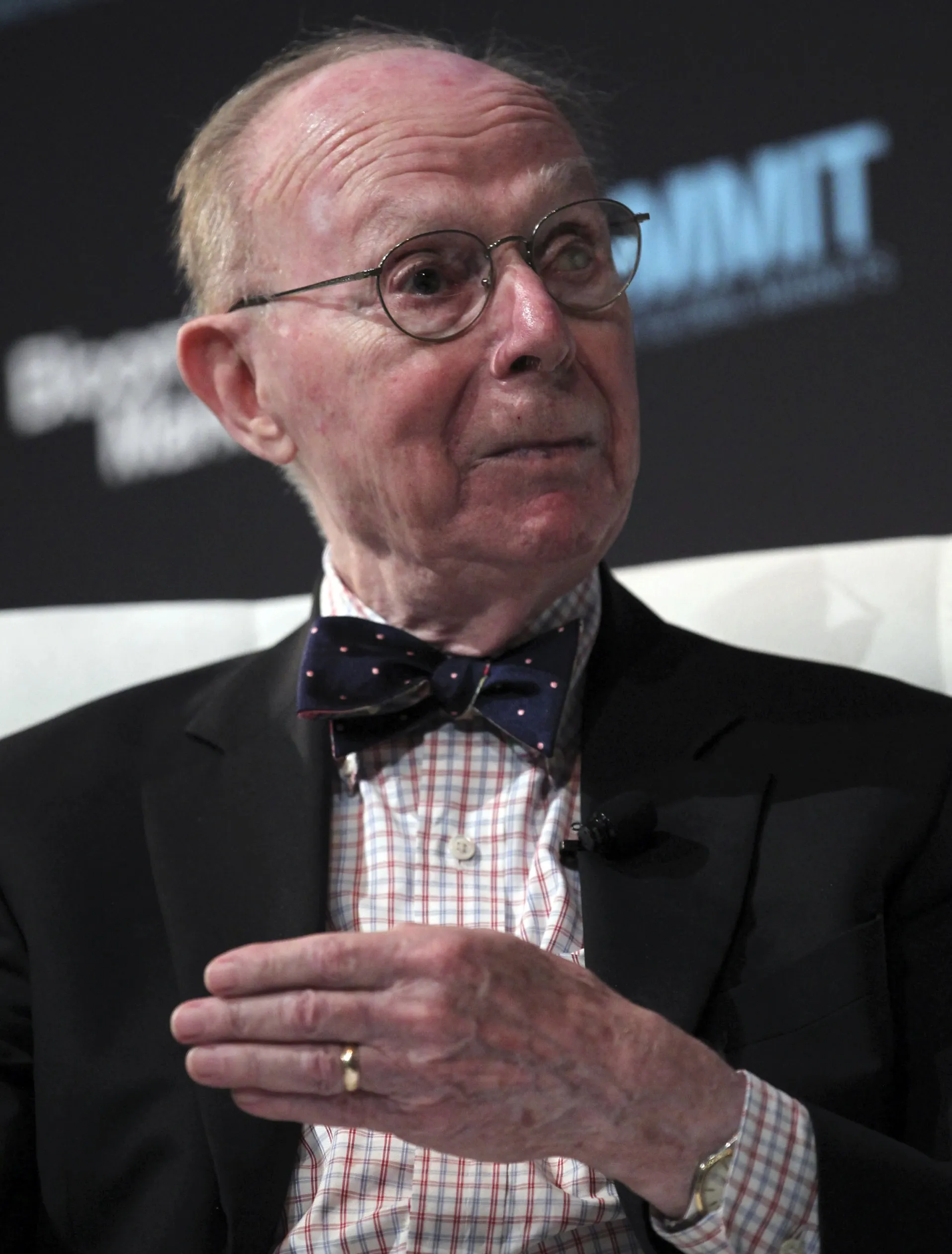 Meltzer, Fed Historian Who Criticized Bailouts, Dies at 89 - Bloomberg