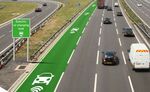 relates to The U.K. Is Testing Roads That Recharge Your Electric Car As You Drive