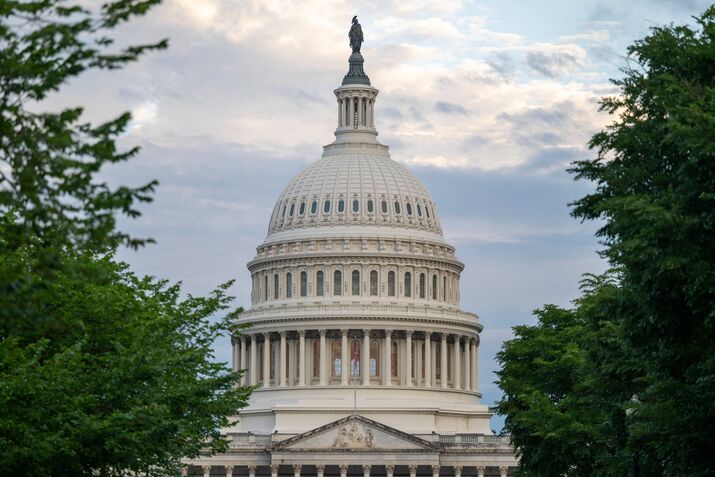 Trump, Senate GOP Are Increasingly At Odds As Election Nears