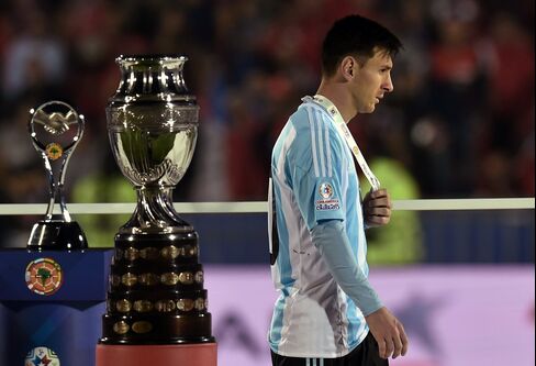 Lionel Messi