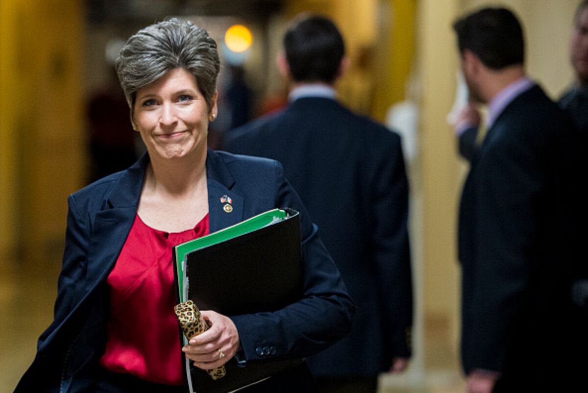 What Will Joni Ernst Say About Obama? 