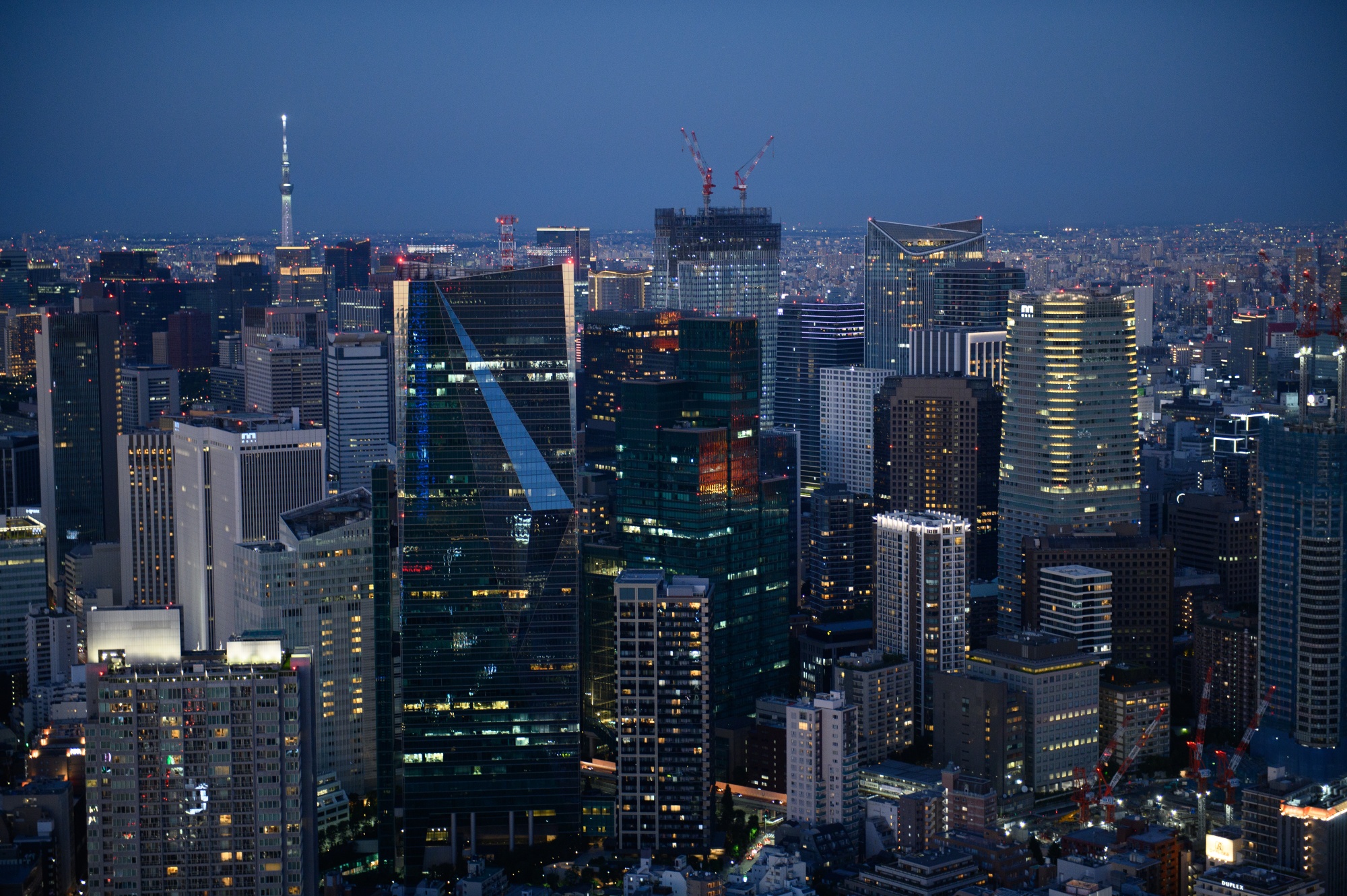 Time proven to tick faster on Tokyo Skytree than ground