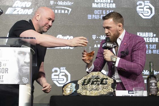 If You Thought the McGregor Fight Was a Disaster, His Whiskey Is Worse