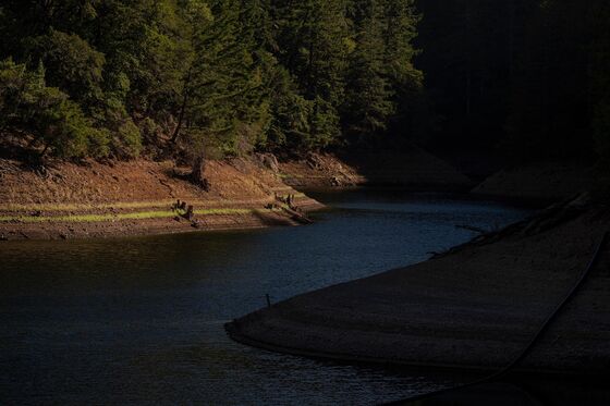 One of California’s Wealthiest Counties Could Run Out of Water Next Summer