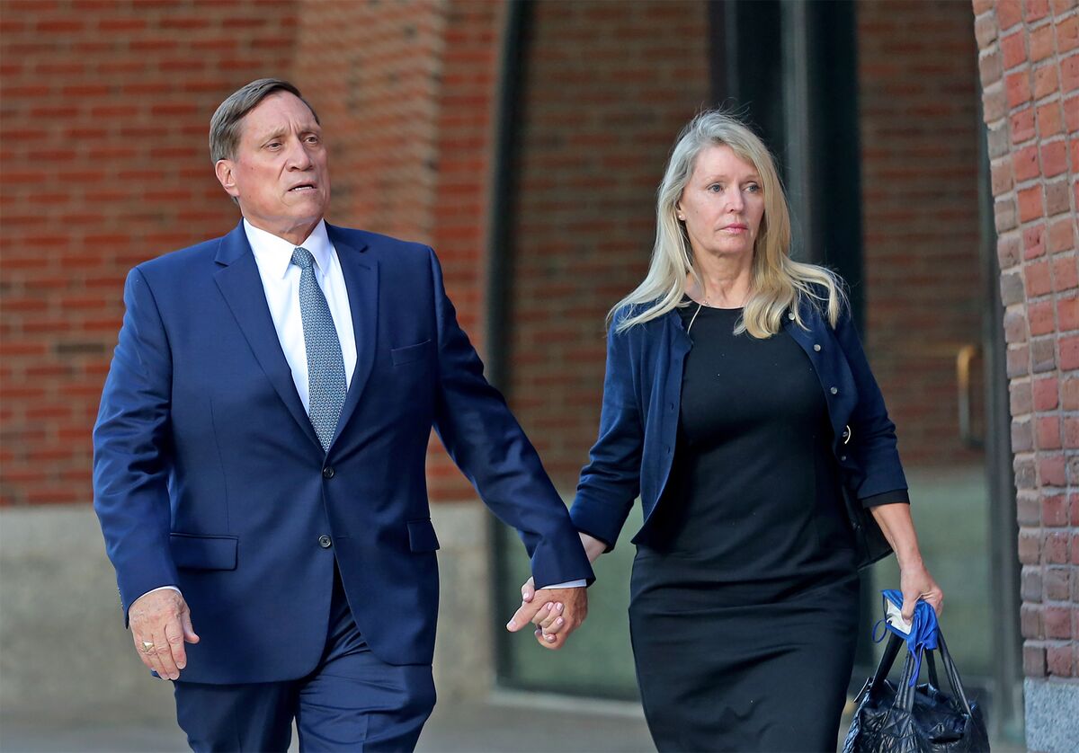Varsity Blues Dad Haggled Over Harvard Stanford U S Says Bloomberg