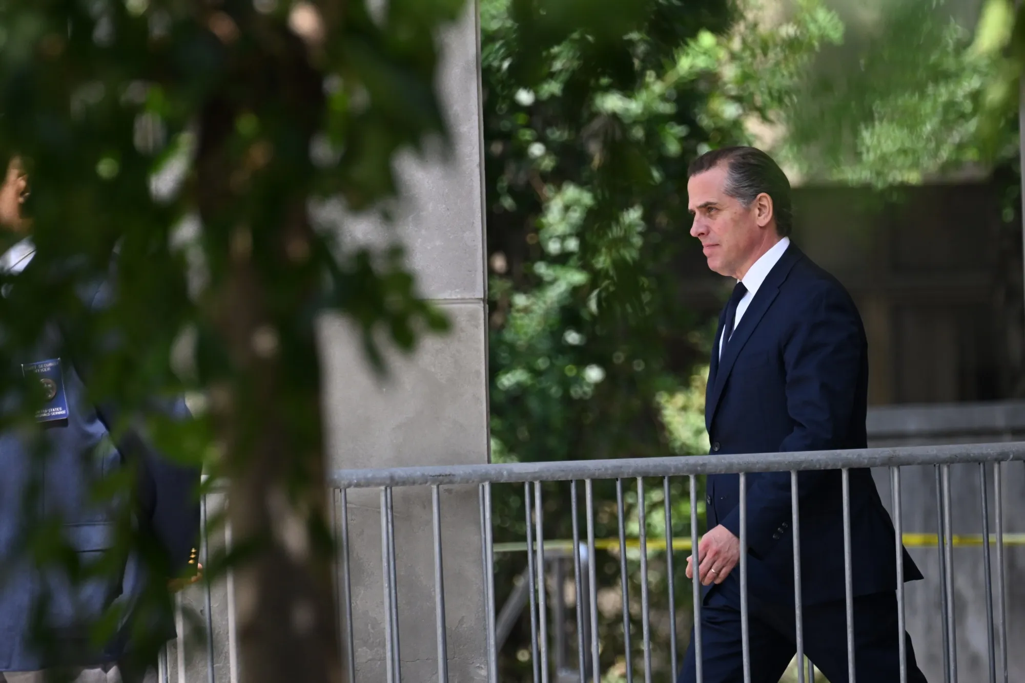 Hunter Biden,