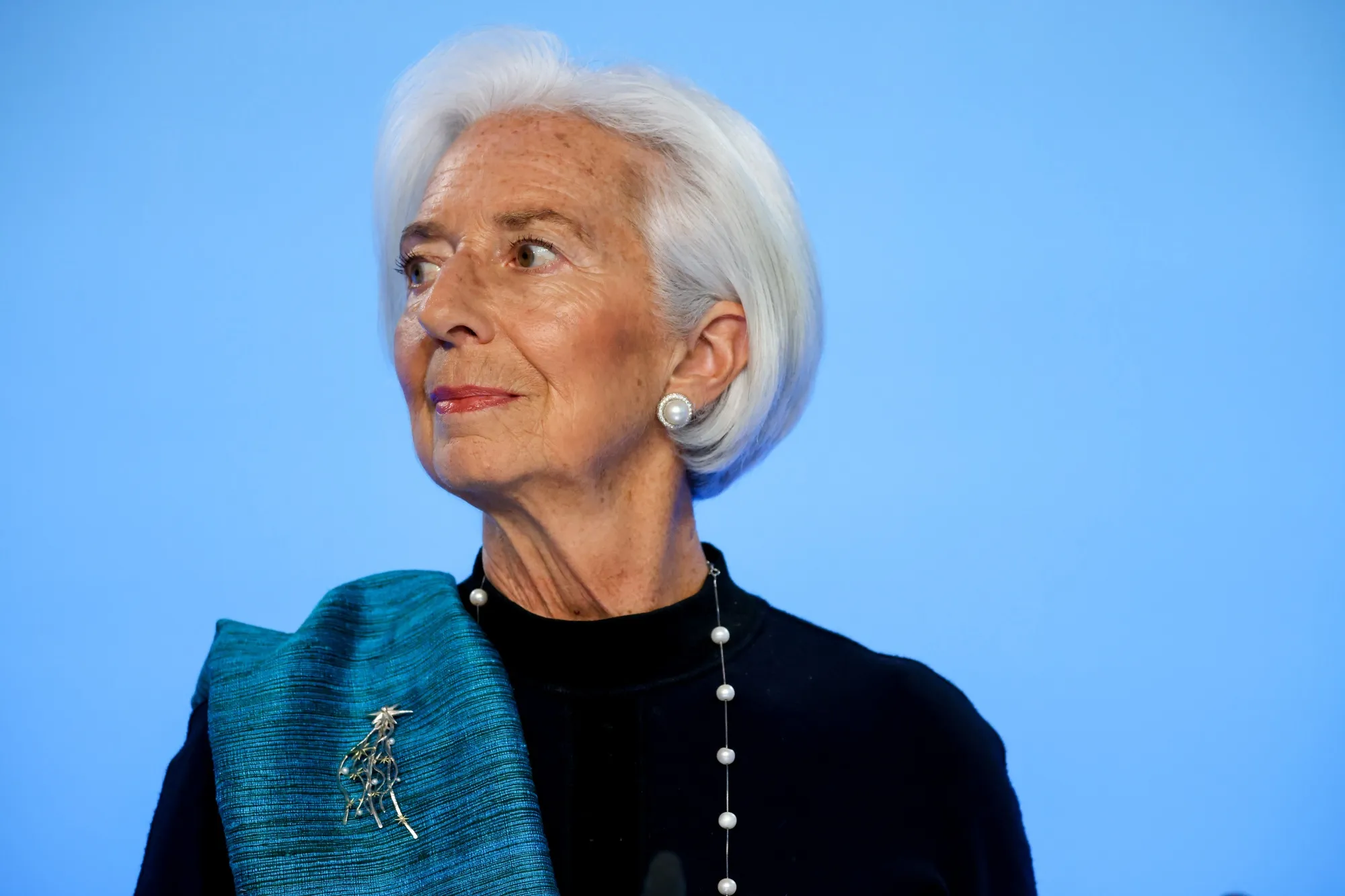 Christine Lagarde