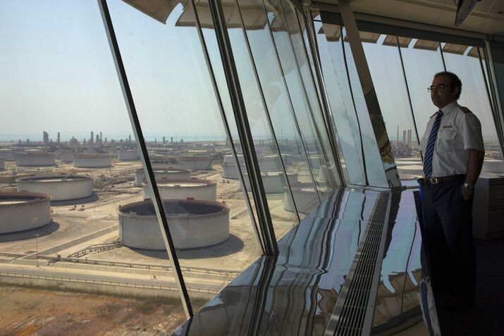 This Is Where Saudi Arabia Gets Its Oil