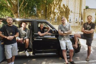 Weekend_London Taxi Dynasty