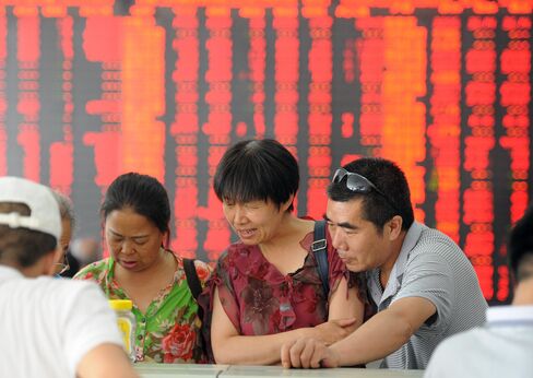 Chinese Stocks Rebound On Thursday