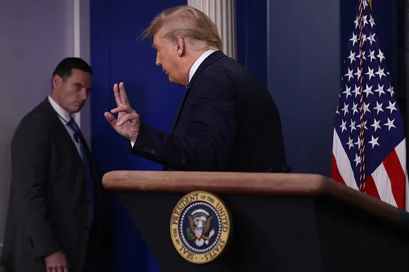 U.S. President Donald Trump re-election odds may be higher than thought.