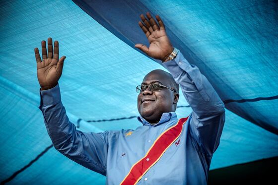Congo Court Confirms Tshisekedi as President; Rival Disputes