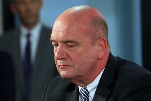 VW’s labor chief Bernd Osterloh