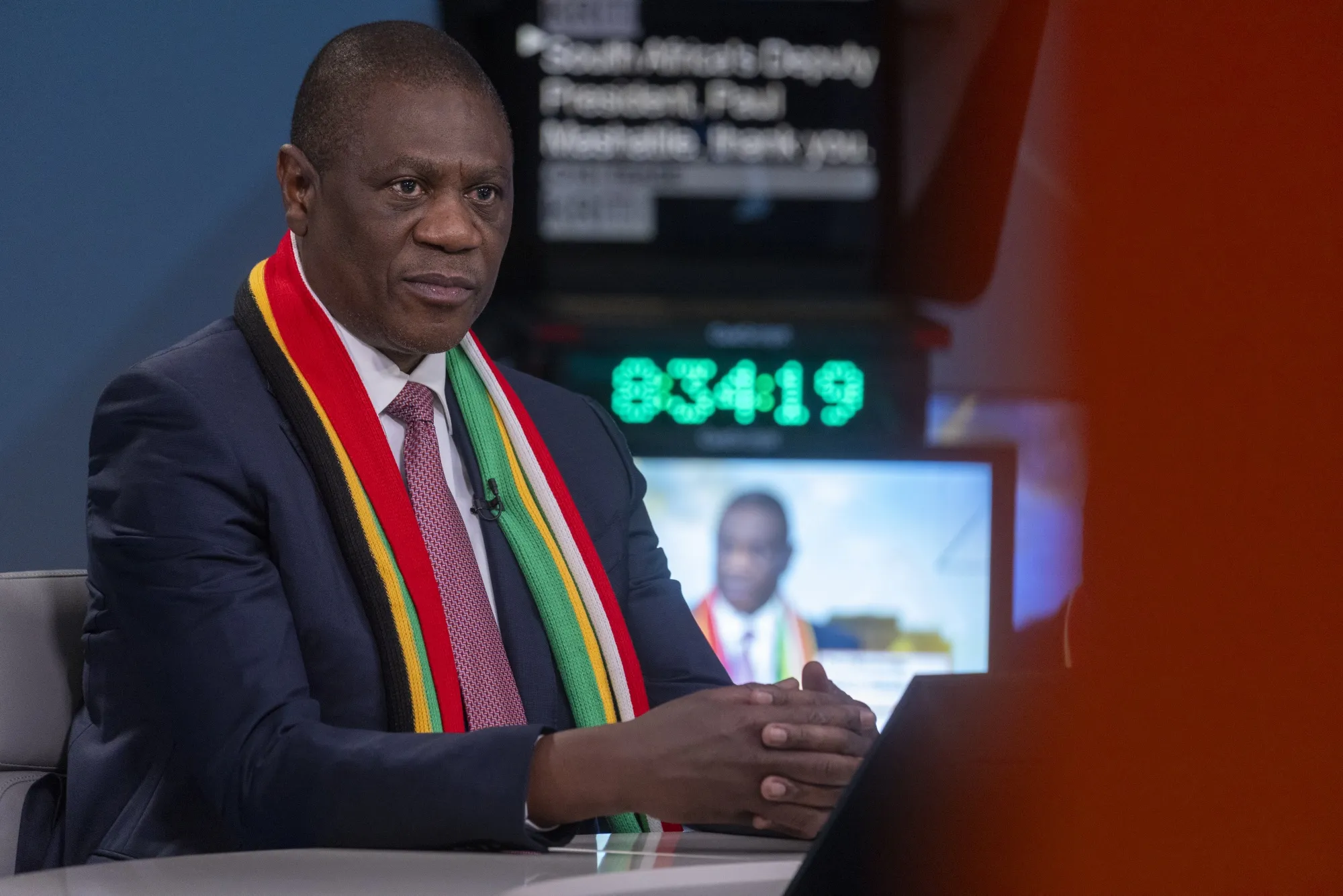 South Africa Courts UK Investors to Fund Infrastructure Plans