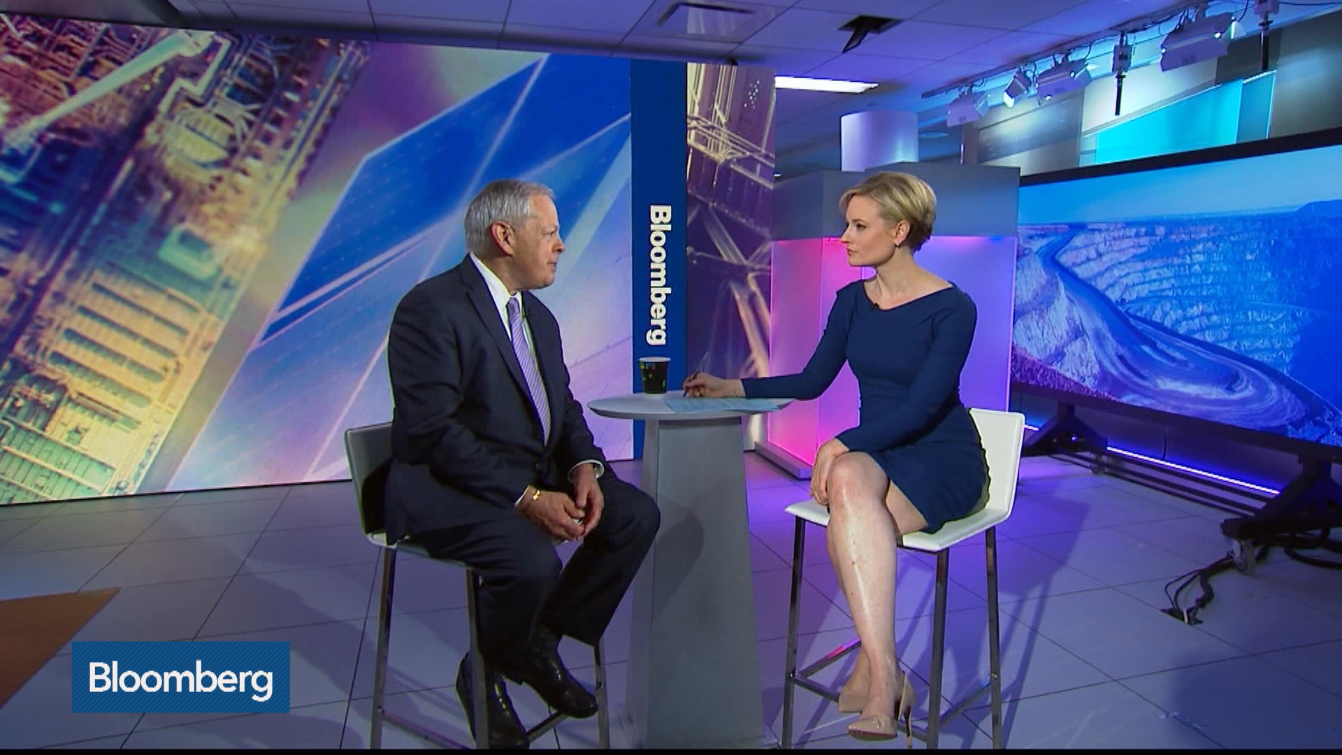 Watch We Are at the Bottom for Oil Citi’s Morse Bloomberg