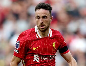 relates to Liverpool Football Player Diogo Jota Dies in Car Accident in Spain, Police Say